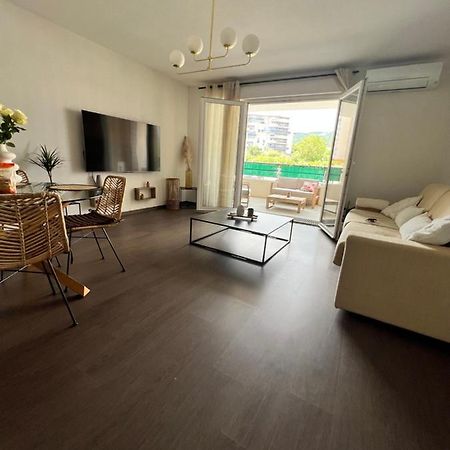 דירות אז'אקסיו T2 Cosy Ajaccio מראה חיצוני תמונה