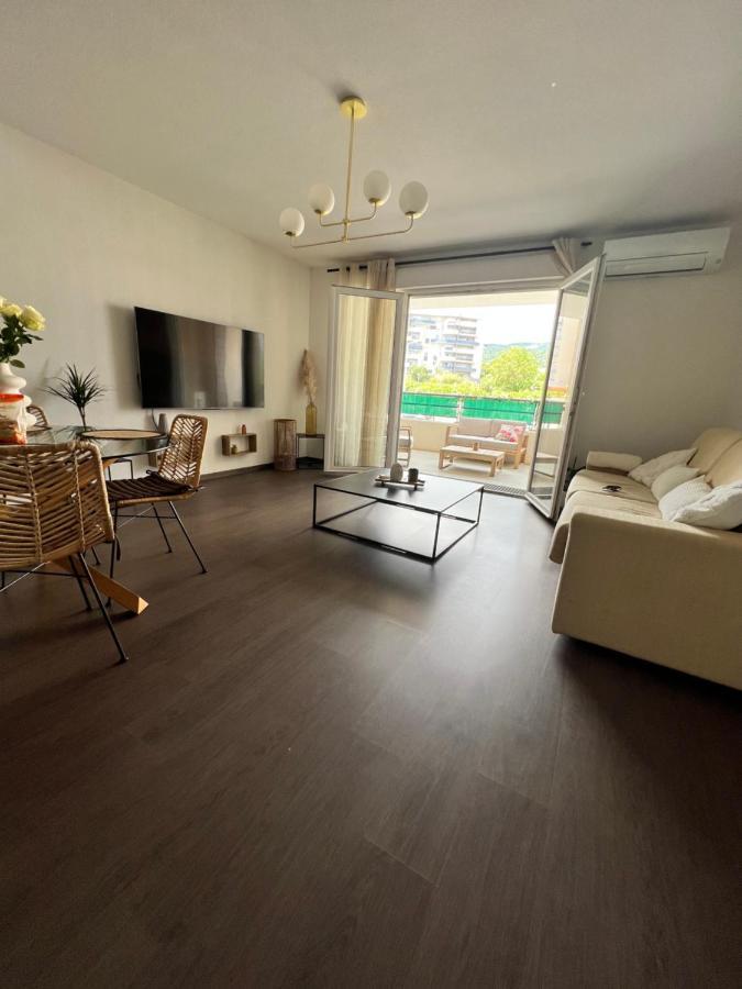 דירות אז'אקסיו T2 Cosy Ajaccio מראה חיצוני תמונה