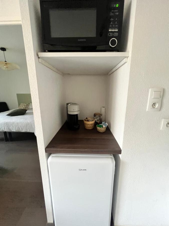 דירות אז'אקסיו T2 Cosy Ajaccio מראה חיצוני תמונה