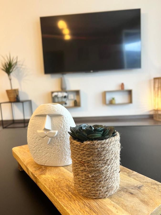 דירות אז'אקסיו T2 Cosy Ajaccio מראה חיצוני תמונה